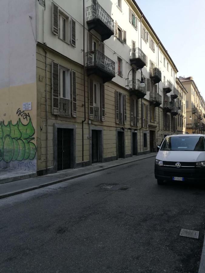 Santa Chiara Lägenhet Turin Exteriör bild