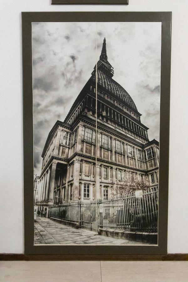 Santa Chiara Lägenhet Turin Exteriör bild